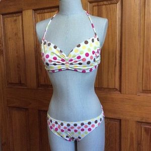 Victoria’s Secret Polka Dot Bikini